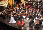 Japanese and Vietnamese artists to perform symphony concert