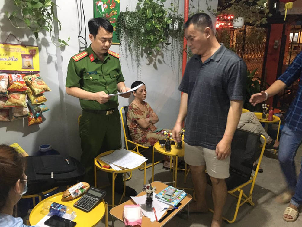 Phá đường dây thầu đề ở Sài Gòn, giao dịch 500 tỷ đồng