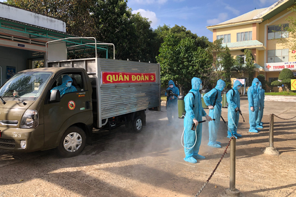 20 ca mắc Covid-19 mới, có 8 ca cộng đồng ở Vĩnh Phúc và Hà Nam