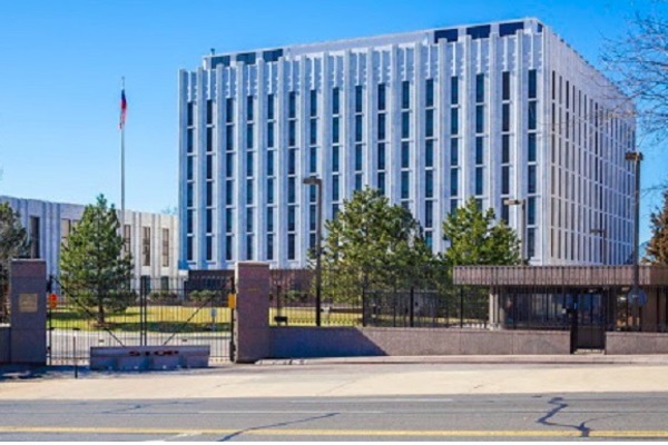 Mỹ trục xuất một loạt nhà ngoại giao, áp trừng phạt mới với Nga