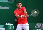Djokovic thua sốc ở vòng 3 Monte Carlo 2021