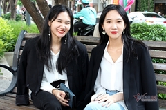 The twins who built a sharing platform for young people