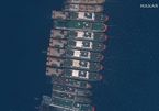 Tung đội tàu áp đảo Ba Đầu, Trung Quốc tạo quyền kiểm soát thực tế