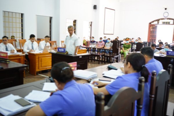 Luật sư yêu cầu làm rõ số tiền thu lợi bất chính của Trịnh Sướng