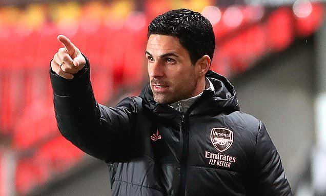 Arsenal vào bán kết Europa League, Mikel Arteta nói gì Unai Emery