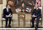 Ngoại trưởng Mỹ bất ngờ tới thăm Afghanistan