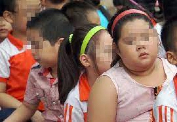 Child obesity at alarming levels in Vietnam