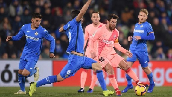 Lịch thi đấu bóng đá La Liga vòng 31