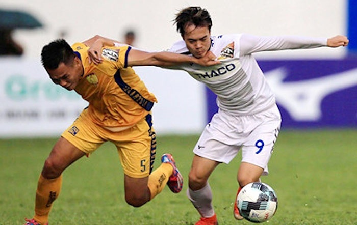 Lịch thi đấu vòng 11 LS V-League 2021