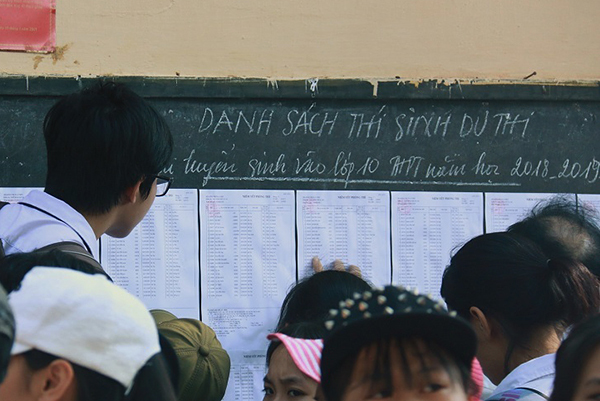 Thi lớp 10 Hà Nội: Thêm 2 trường mới, khoảng 62% học sinh vào công lập