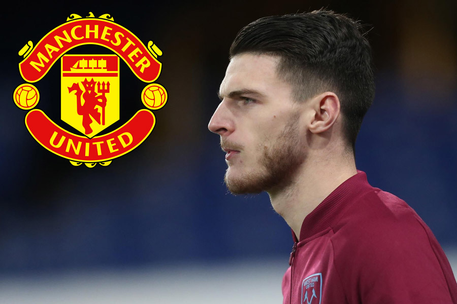 Declan Rice muốn về MU, Liverpool lấy Dembele