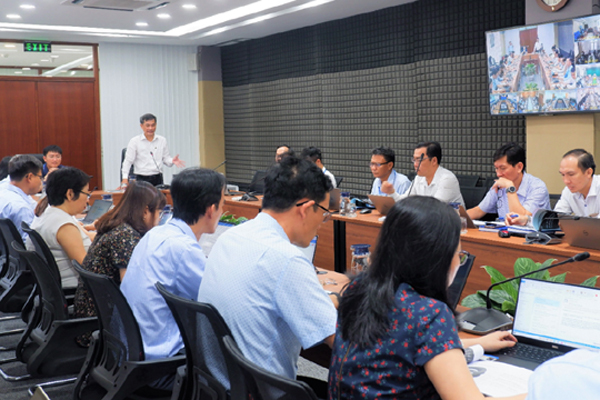 EVNGENCO 3 đẩy mạnh đào tạo chuyển đổi số