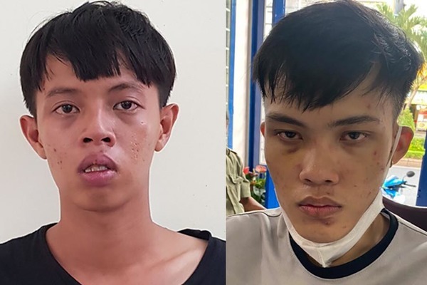 Bắt hai kẻ cướp giật táo tợn trên phố Sài Gòn