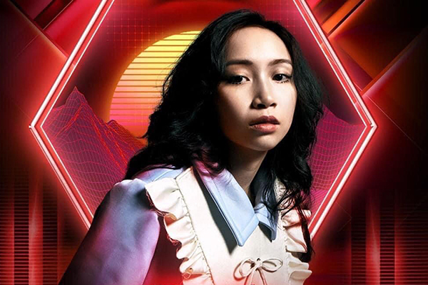 Con gái út Mỹ Linh 'đối đầu' Erik, Quân AP ở The heroes