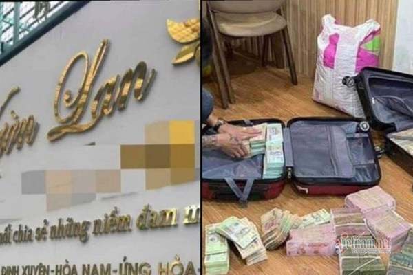Chủ vườn lan Hà Thanh khai rằng bản thân cũng là nạn nhân