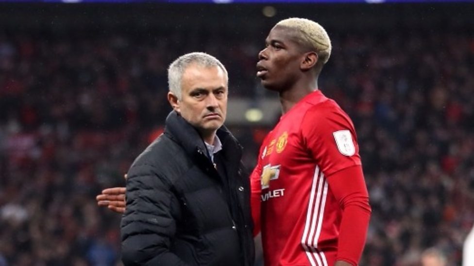 Pogba công kích Mourinho bạc bẽo, kém xa Solskjaer