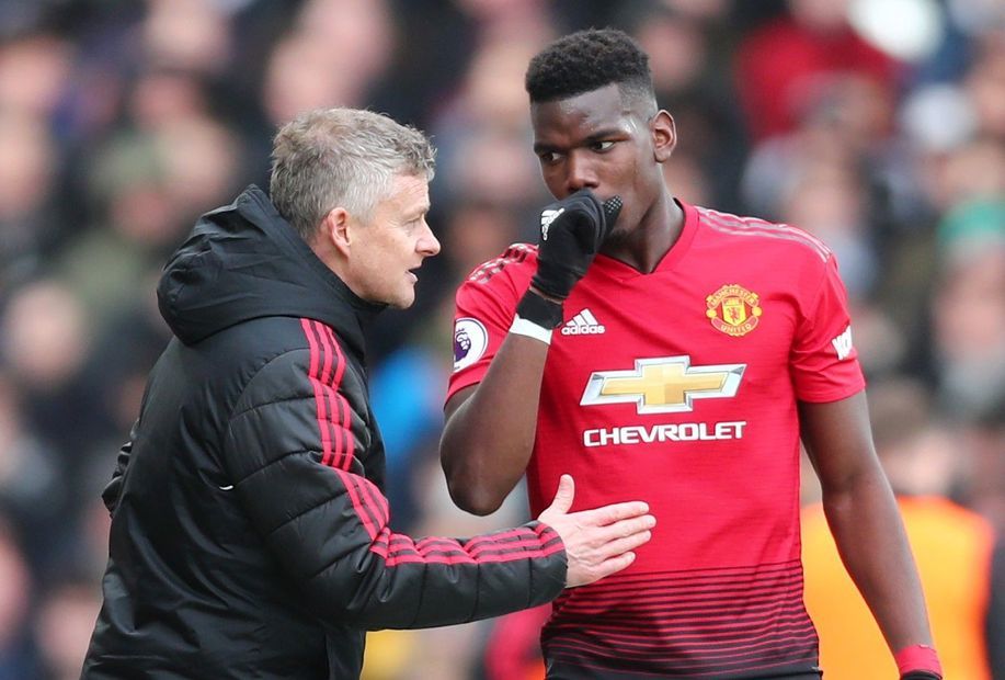 MU chuẩn bị ‘trói chân’ Pogba bằng hợp đồng dài hạn