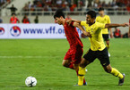 Malaysia có "quân xanh" đấu tuyển Việt Nam