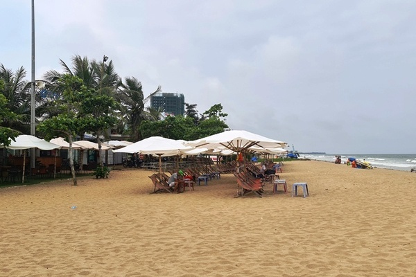 Lễ hội du lịch biển Sầm Sơn năm 2021