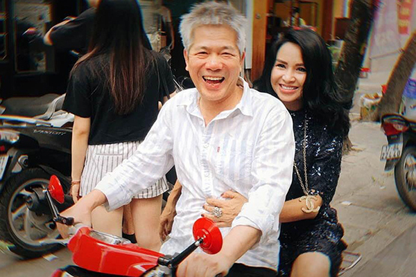 Thanh Lam được khen 'hồi xuân' nhờ tình yêu với bạn trai bác sĩ