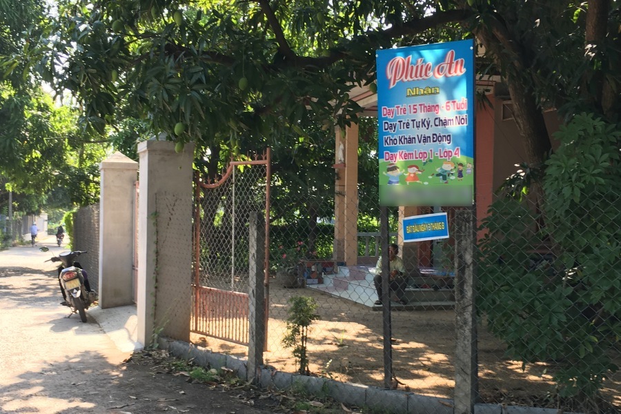 Cô giáo cơ sở giữ trẻ không phép đánh bé 3 tuổi thâm tím