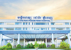 Bệnh viện Chợ Rẫy - Phnom Penh có 30 phòng cho bệnh nhân Covid-19