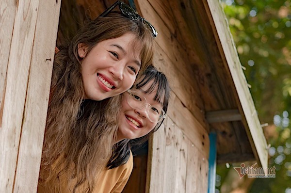 MC Diệp Chi: 'Ngoài công việc, tôi dành trọn thời gian cho gia đình'