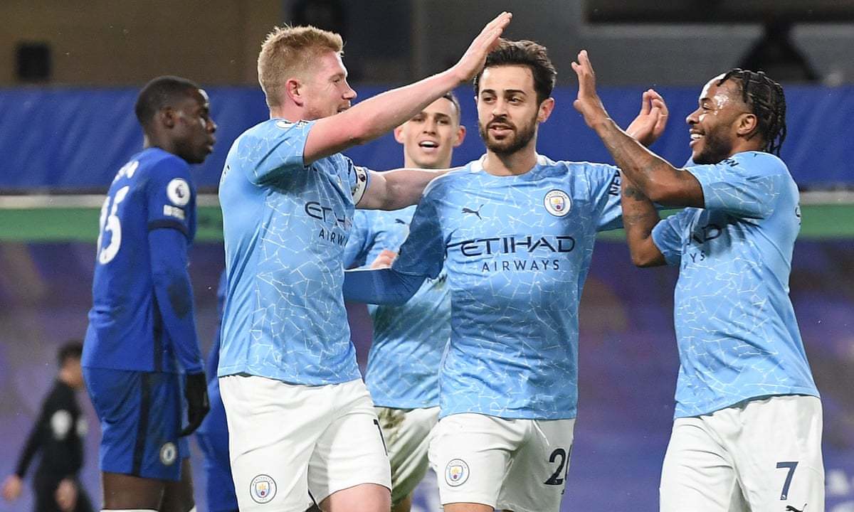 Nhận định Chelsea vs Man City: Nấc thang lên thiên đường