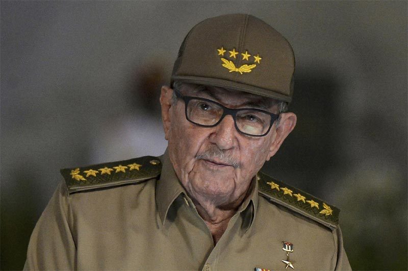 Lãnh đạo Cuba Raul Castro tuyên bố nghỉ hưu