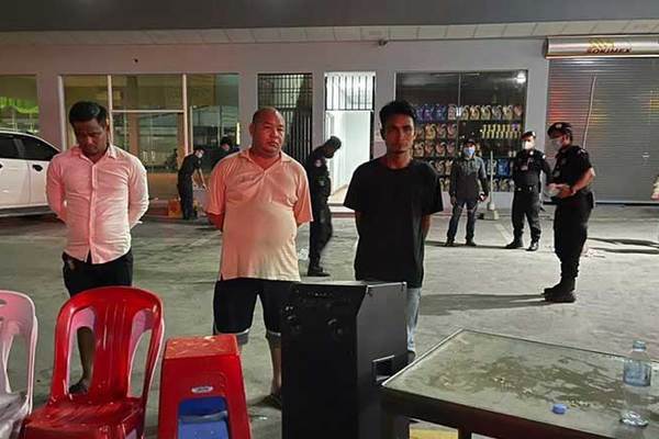 Tướng cảnh sát Campuchia bị bắt vì vi phạm lệnh hạn chế Covid-19