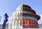 Trung Quốc mạnh tay với các công trình có kiến trúc 'dị hợm'