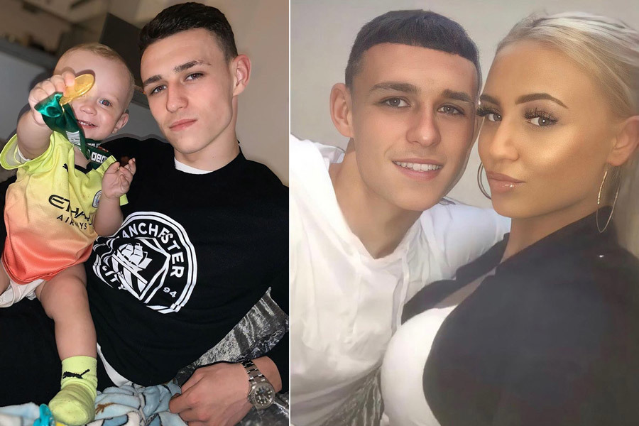 Phil Foden, sao Man City sửa sai sau bê bối ngoại tình