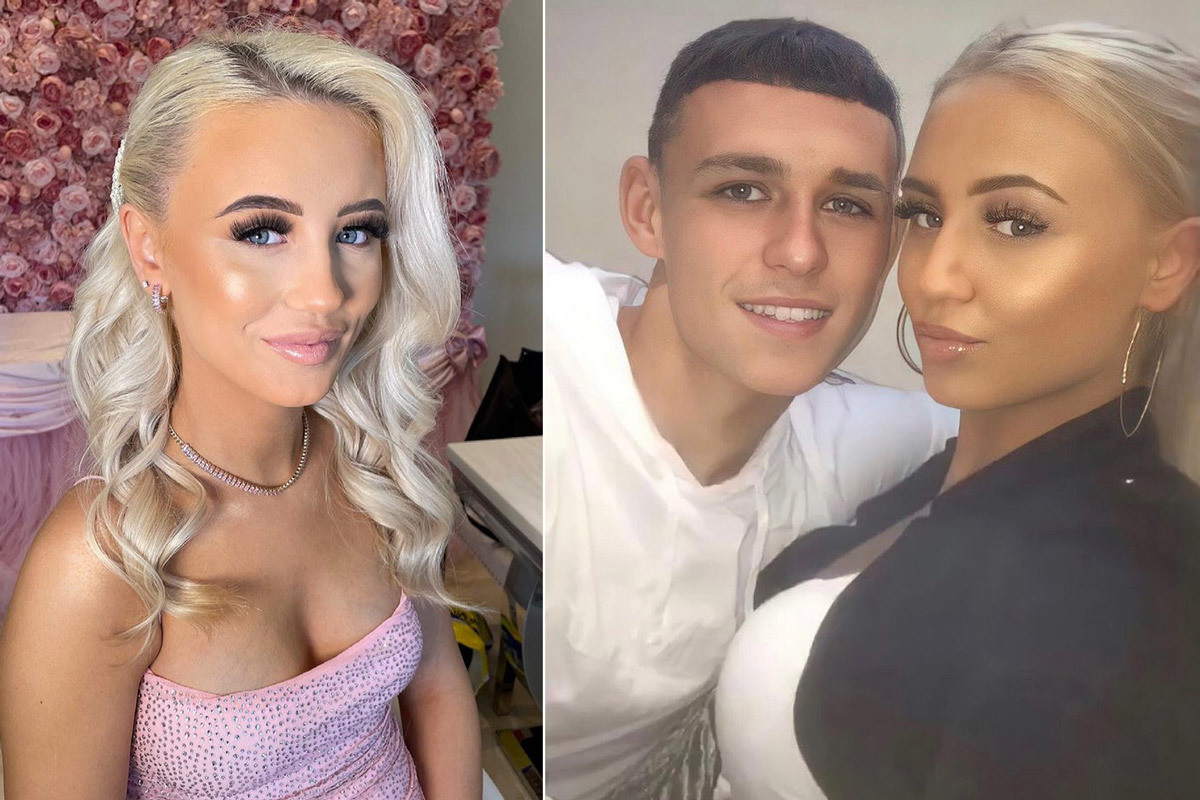 Phil Foden, sao Man City sửa sai sau bê bối ngoại tình