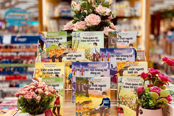 Nhật ký trưởng thành của những đứa trẻ ngoan