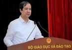 Bộ trưởng Nguyễn Kim Sơn: Phải tăng đầu tư cho giáo dục bằng nhiều cách