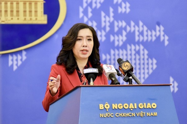 Hoan nghênh việc Mỹ loại Việt Nam khỏi danh sách thao túng tiền tệ