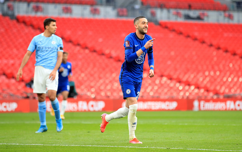 Quật ngã Man City, Chelsea lọt vào chung kết FA Cup