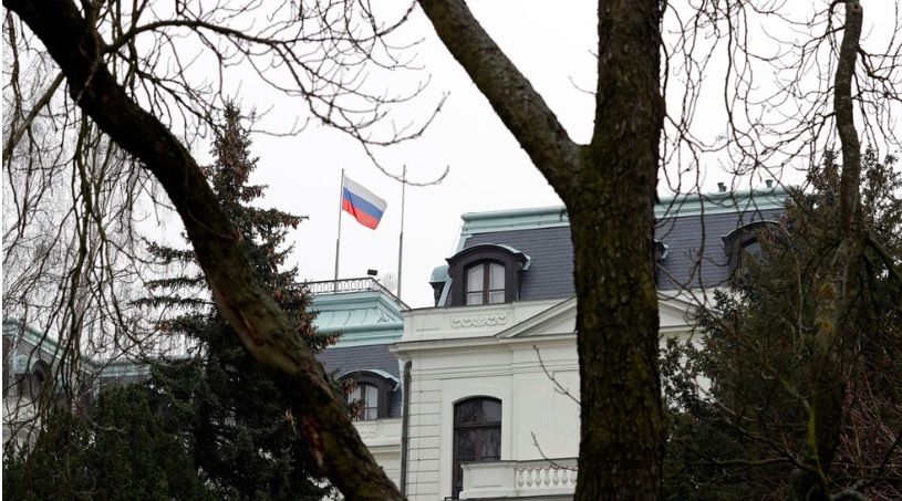 Cộng hoà Czech trục xuất 18 nhà ngoại giao Nga