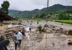 Deadly flash flood occurs in Lao Cai Province