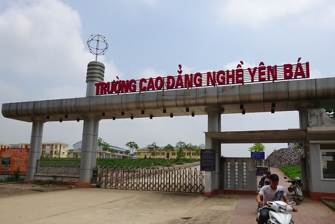 Trường Cao đẳng nghề Yên Bái thí điểm mô hình dạy nghề song bằng quốc tế