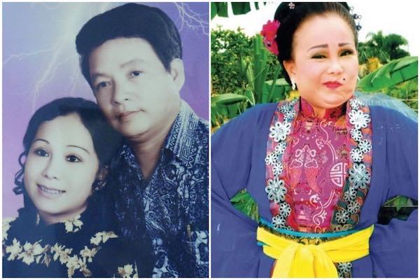 Kiều Mai Lý từng ngăn chồng đại gia thắt cổ tự tử sau biến cố trắng tay