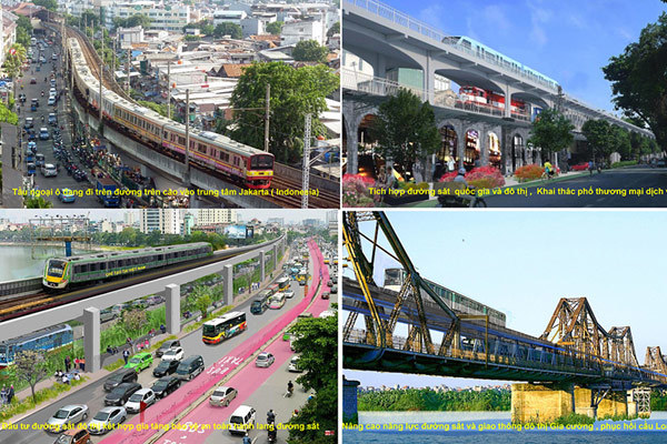 Lối thoát cho đường sắt