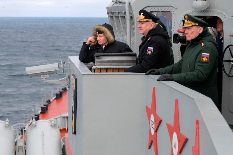 Nga thực sự muốn gì trong cuộc khủng hoảng ở Ukraina?