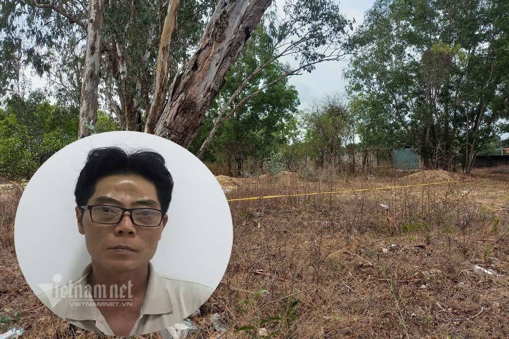 Bắt nghi can hiếp dâm, sát hại bé gái 5 tuổi ở bãi đất trống gần nhà