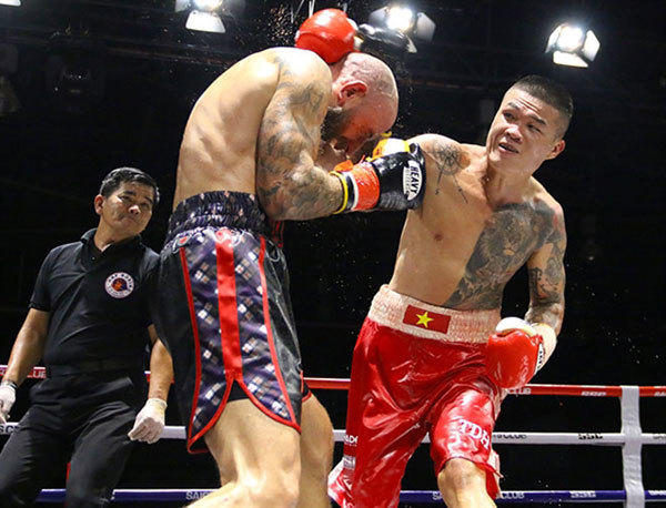 Boxers seek golds at Hanoi’s SEA Games