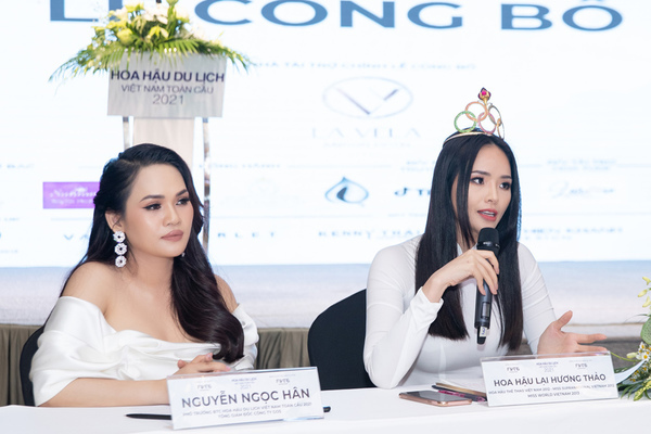 Miss Tourism World Vietnam 2021 accepts transgender candidates and those with plastic surgery