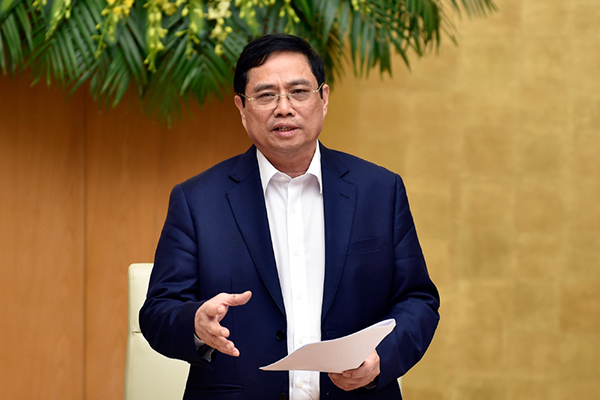 Thủ tướng: NHNN cần xác định những việc trọng điểm, cấp bách để xử lý dứt điểm