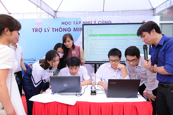 Ứng dụng gamification, nền tảng trực tuyến Việt thu hút hàng triệu học viên