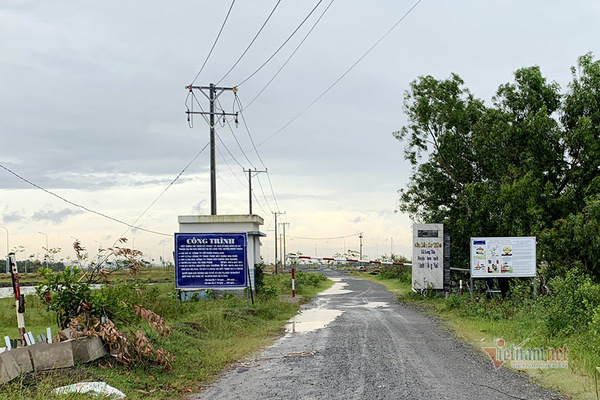 Tạm ngừng giao dịch tài khoản chủ dự án King Bay để điều tra