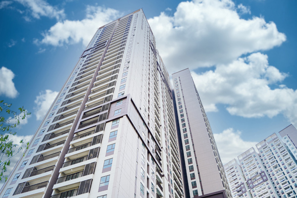Đất Xanh chuẩn bị bàn giao Opal Boulevard